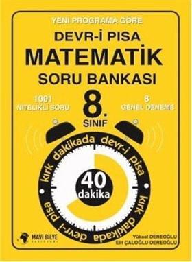 8.Sınıf Devr-i Pısa Matematik Soru Bankası