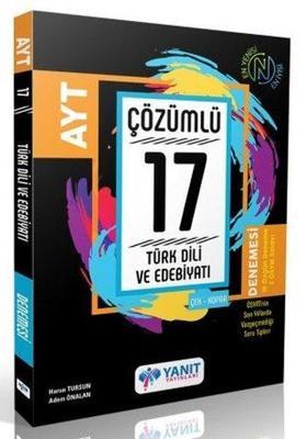 AYT Türk Dili ve Edebiyatı 17 Çözümlü Denemesi
