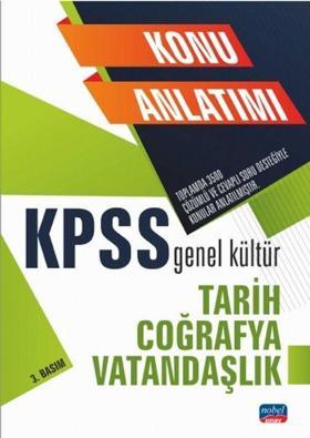 KPSS Genel Kültür Tarih - Coğrafya - Vatandaşlık Konu Anlatımı