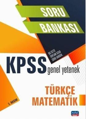 2021 KPSS Genel Yetenek Türkçe Matematik Soru Bankası