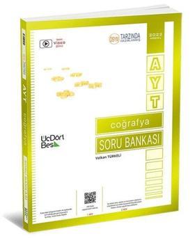 2022 TYT Coğrafya Soru Bankası