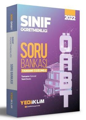 2022 ÖABT Sınıf Öğretmenliği Tamamı Çözümlü Soru Bankası