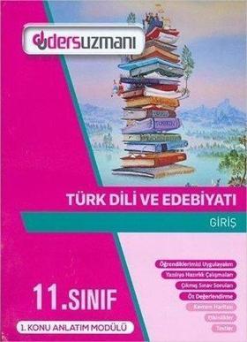11.Sınıf Türk Dili ve Edebiyatı Konu Anlatım Modülleri