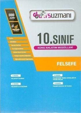10.Sınıf Felsefe Konu Anlatım Modülleri