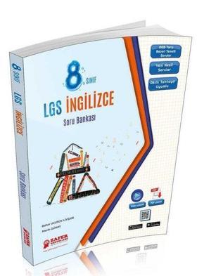 8.Sınıf LGS İngilizce Soru Bankası