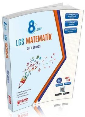 8.Sınıf LGS Matematik Soru Bankası