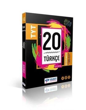 TYT Türkçe 20 Branş Deneme