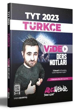 2023 TYT Türkçe Video Ders Notları
