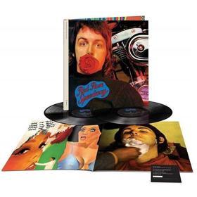 Red Rose Speedway - Archive Edition Plak