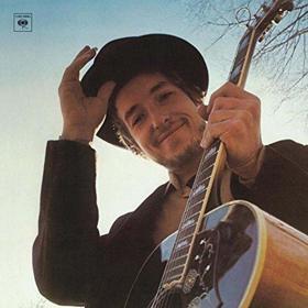 Bob Dylan Nashville Skyline Plak