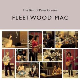 Fleetwood MacThe Best Of Peter Green'S Fleetwood Mac Plak