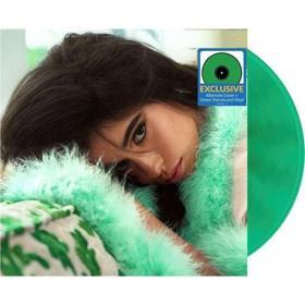 Camila Cabello Familia (Limited Edition - Translucent Green Vinyl - Alternative Cover) Plak