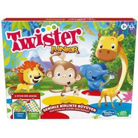 Hasbro Games Twister Junior F7478