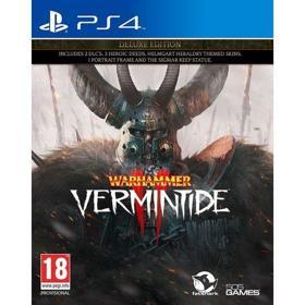 Warhammer: Vermintide 2 Deluxe Edition PS4 Oyun