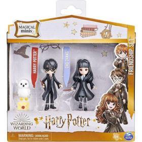 Harry Potter Magical Minis Harry Potter ve Cho Chang Dostluk Seti 6061832
