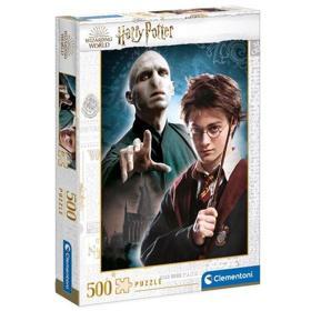 Clementoni Harry Potter 500 Parça Puzzle 35103