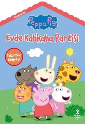 Peppa Pig Evde Kahkaha Partisi