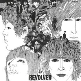 The Beatles Revolver (Remixes) Plak