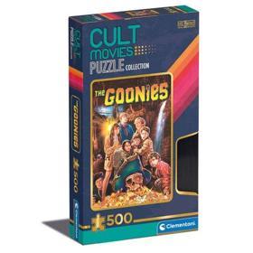 Clementoni 500 Parça Cult Movies Yetişkin Puzzle - The Goonies 35115