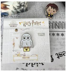 Wizarding World   Harry Potter Pin   Hedwig