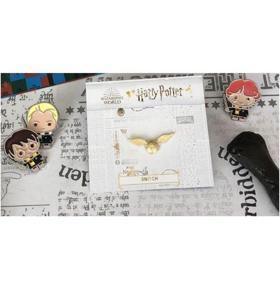 Wizarding World   Harry Potter Pin   Snitch
