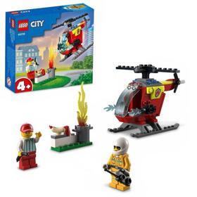LEGO Technic İtfaiye Helikopteri 60318