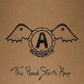Aerosmith 1971: The Road Starts Hear (Rsd Bf) Plak