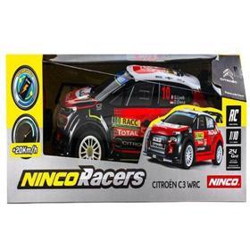 Nincoracers WRC Citröen C3 Uzaktan Kumandalı Araç NH93150