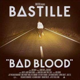 Bastille Bad Blood Plak