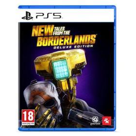 New Tales From The Borderlands Deluxe Edition PS5