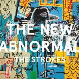 The New Abnormal (Red Opaque Vinyl) Plak