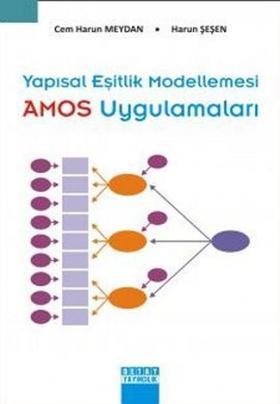 Yapısal Eşitlik Modellemesi-AMOS Uy