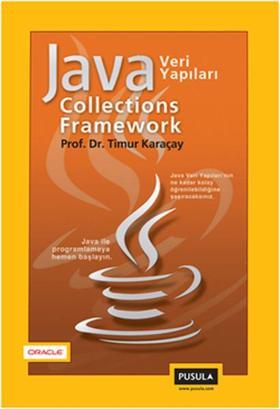 Java Collections Framework - Java Veri Yapıları