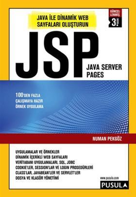 JSP Java Server Pages