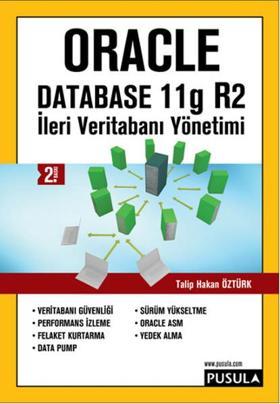 İleri Veritabanı Yöntemi-Oracle Database11 g R2