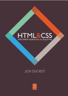 HTML-CSS-Web Siteleri Tasarlamak ve Oluşturmak