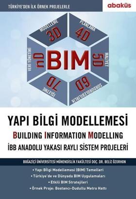 BIM-Yapı Bilgi Modellemesi