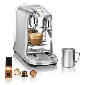 Nespresso Creatista Pro J620 Kahve Makinesi Gri