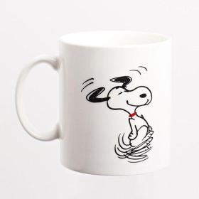 Snoopy Kaçış Kupa