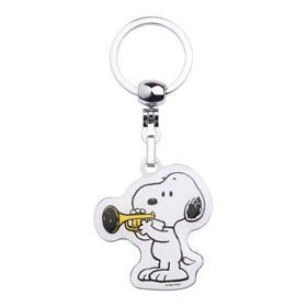 Snoopy Anahtarlık Trompet