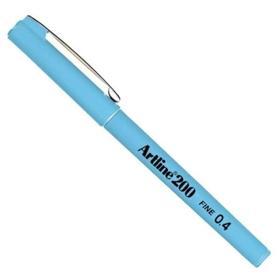 Artline 200N Fine Writing Pen Açık Mavi