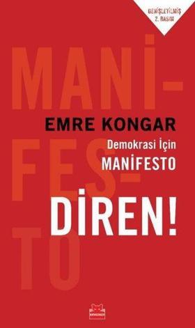 Demokrasi için Manifesto Diren! Genişletilmiş Baskı