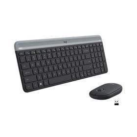Logitech MK470 Wireless Siyah Klavye