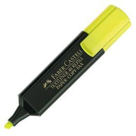 Faber-Castell Sarı Fosforlu Kalem