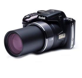 Kodak Pixpro AZ527 20MP 52X Dijital Fotoğraf Makinesi Siyah