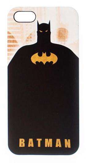 Cartoonbox Batman in Plain Sight  iPhone 5/5S Kılıfı