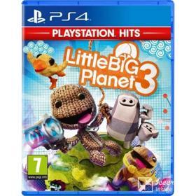 Sony Little Big Planet 3 Hits Ps4 Oyun