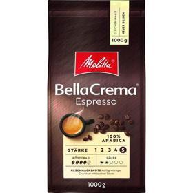 Bellacrema Espresso 1000G Çekirdek Kahve