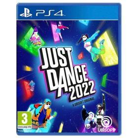 Ubisoft Just Dance 2022 Ps4 Oyun