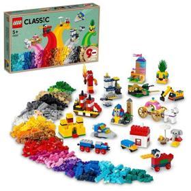 LEGO Classic Oyunu 90 Yılı 11021